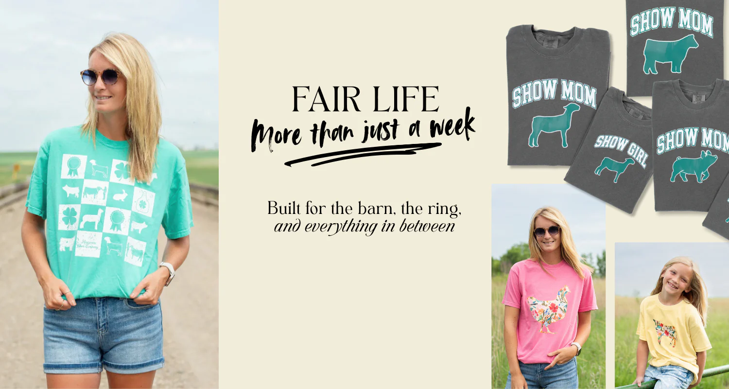 Authentic Style For Farm Life